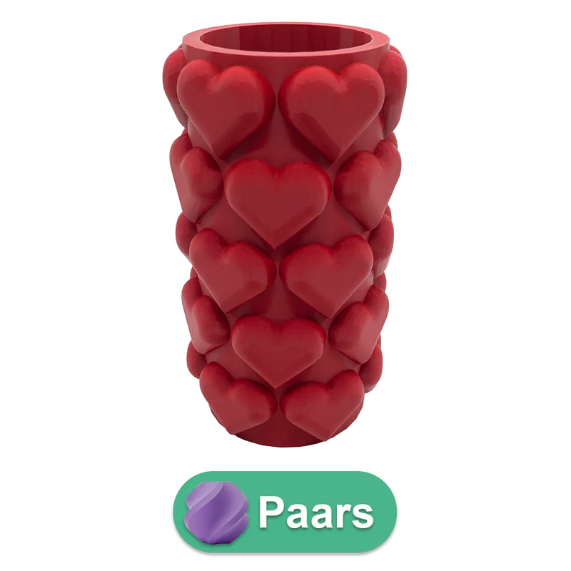 3D-Vase Luvé