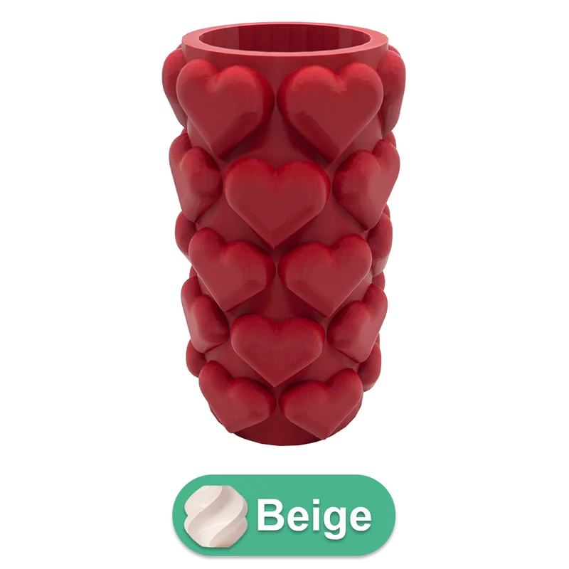 3D-Vase Luvé