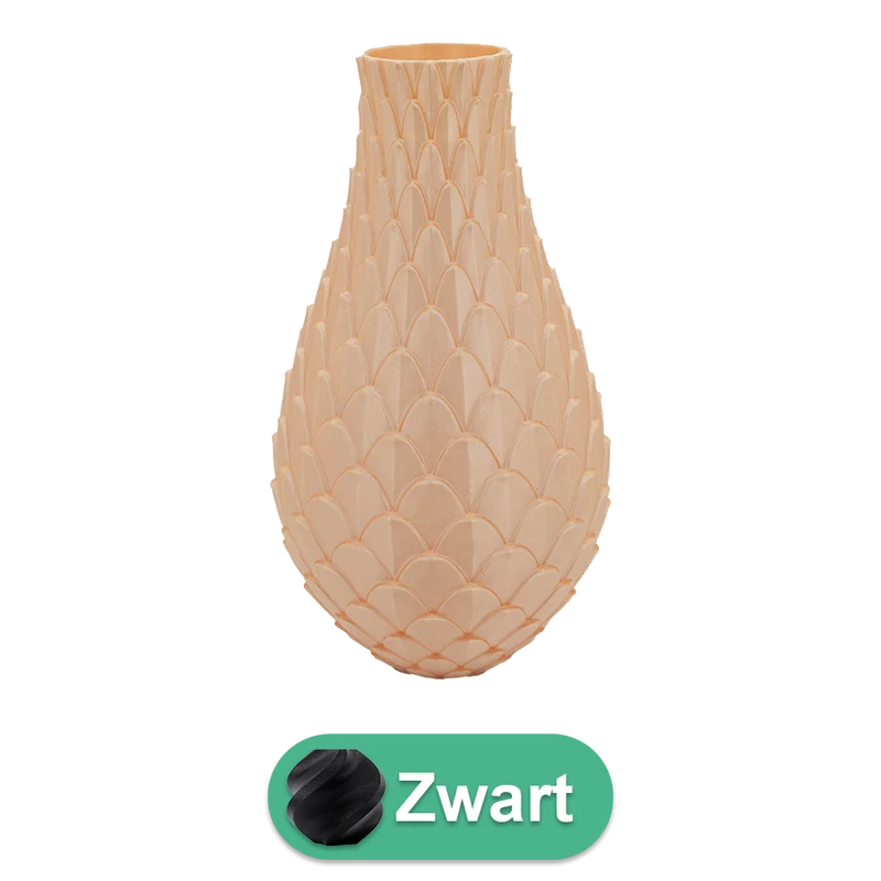 3D-Vase Sirena