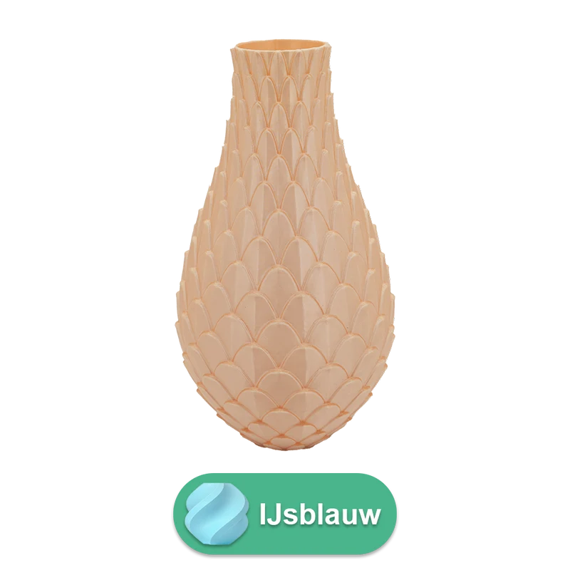 3D-Vase Sirena