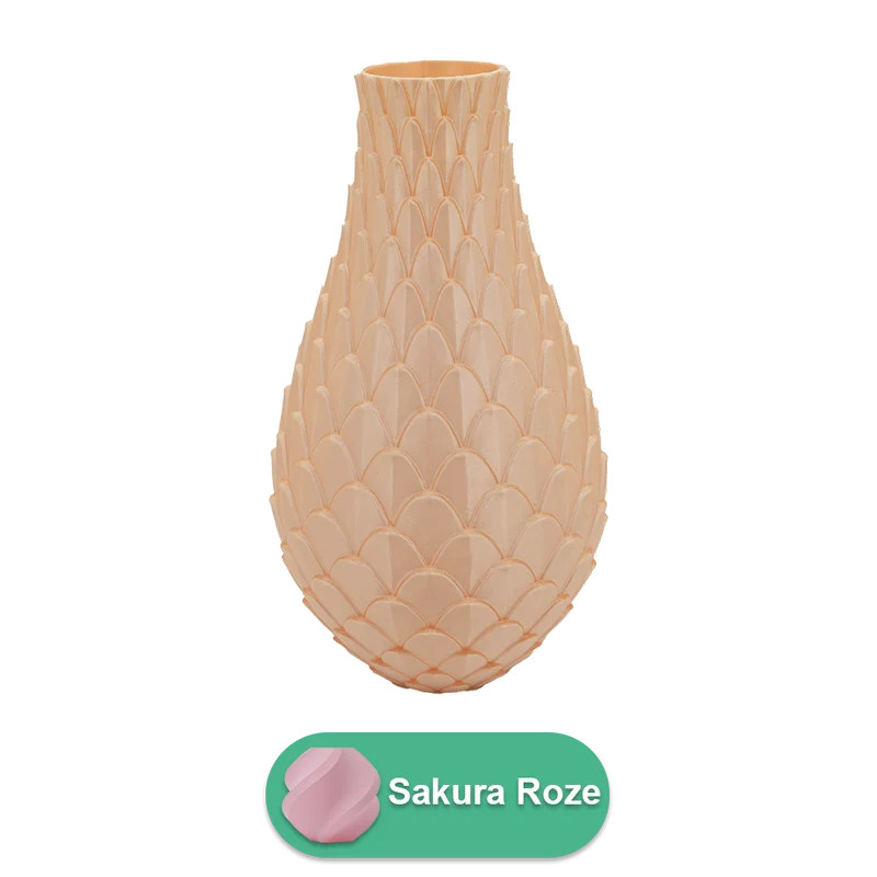 3D-Vase Sirena