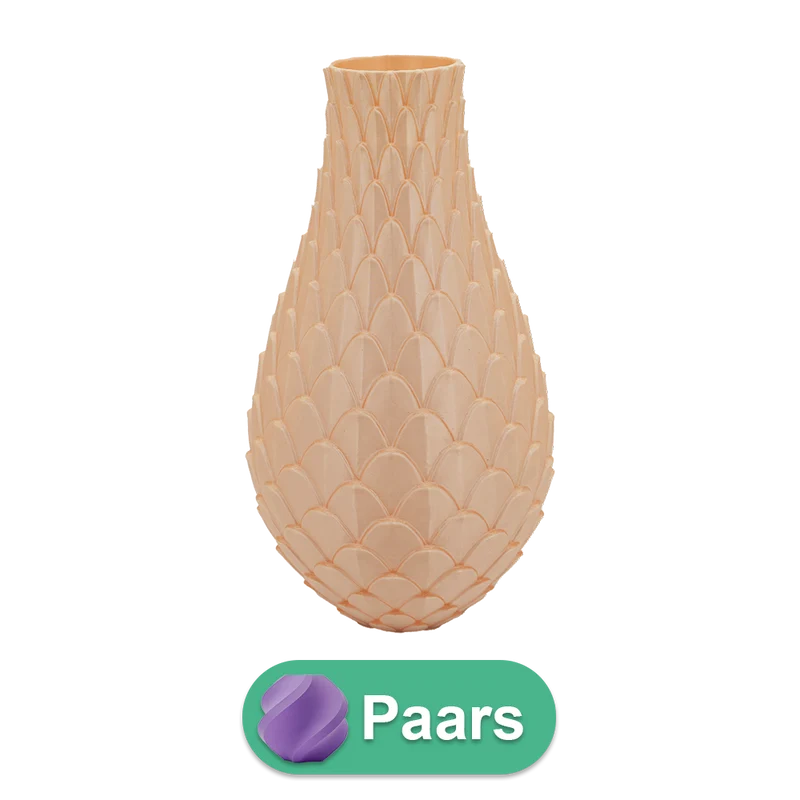 3D-Vase Sirena