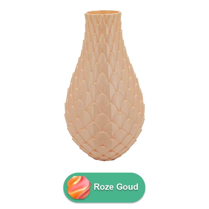 3D-Vase Sirena
