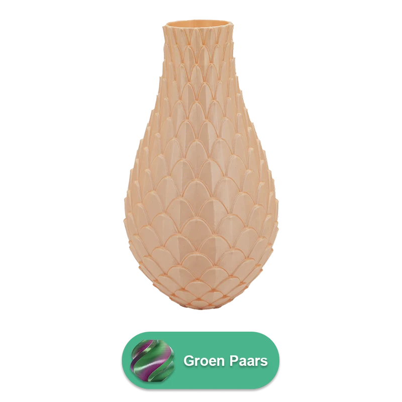 3D-Vase Sirena