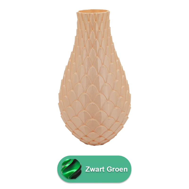 3D-Vase Sirena