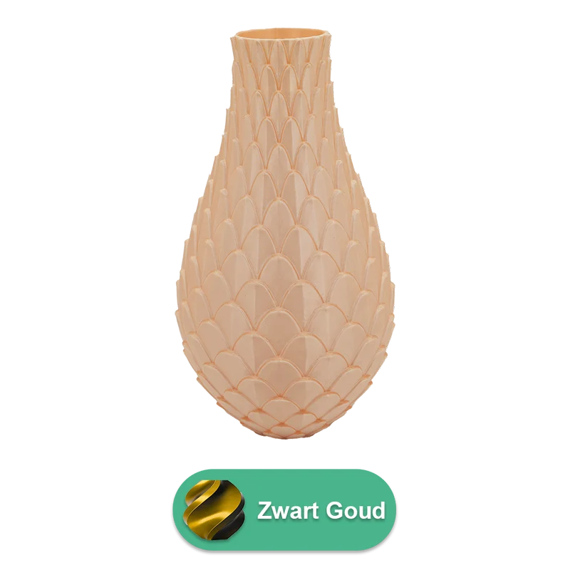 3D-Vase Sirena