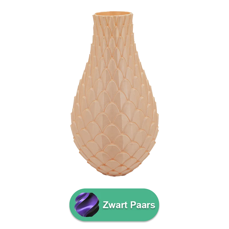 3D-Vase Sirena