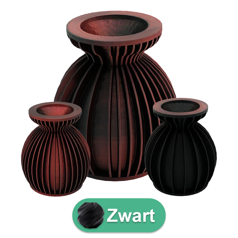 3D-Vase Elin