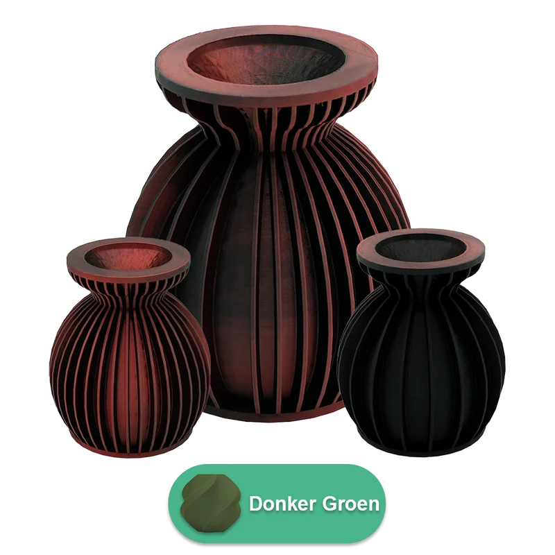 3D-Vase Elin