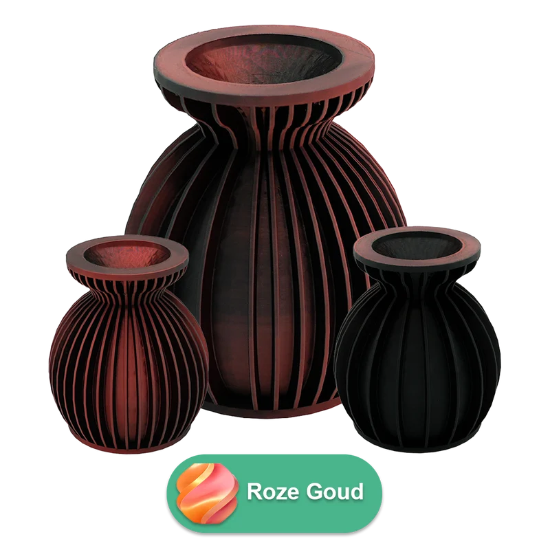 3D-Vase Elin