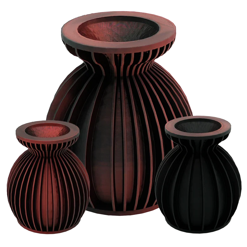 3D-Vase Elin