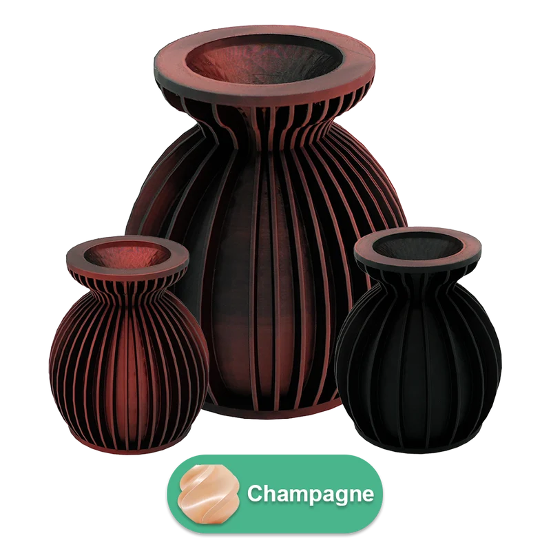 3D-Vase Elin
