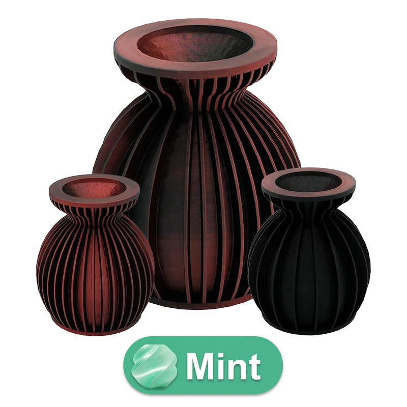 3D-Vase Elin