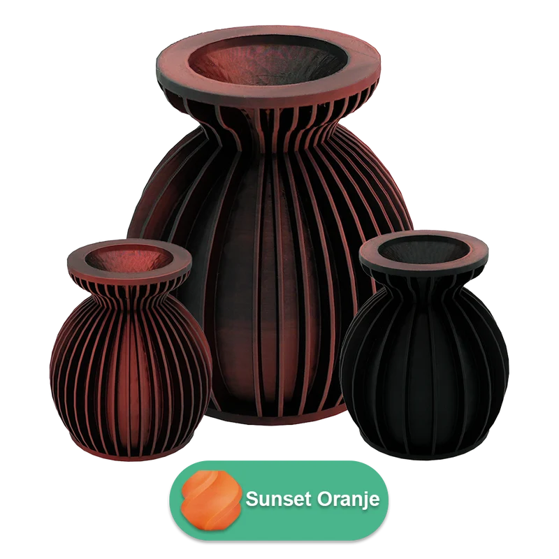 3D-Vase Elin
