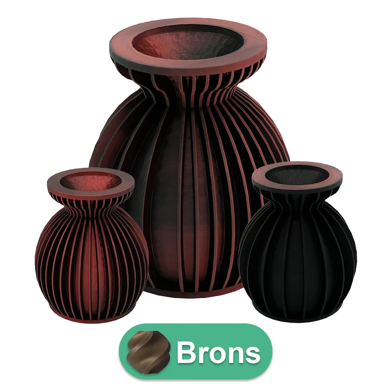 3D-Vase Elin