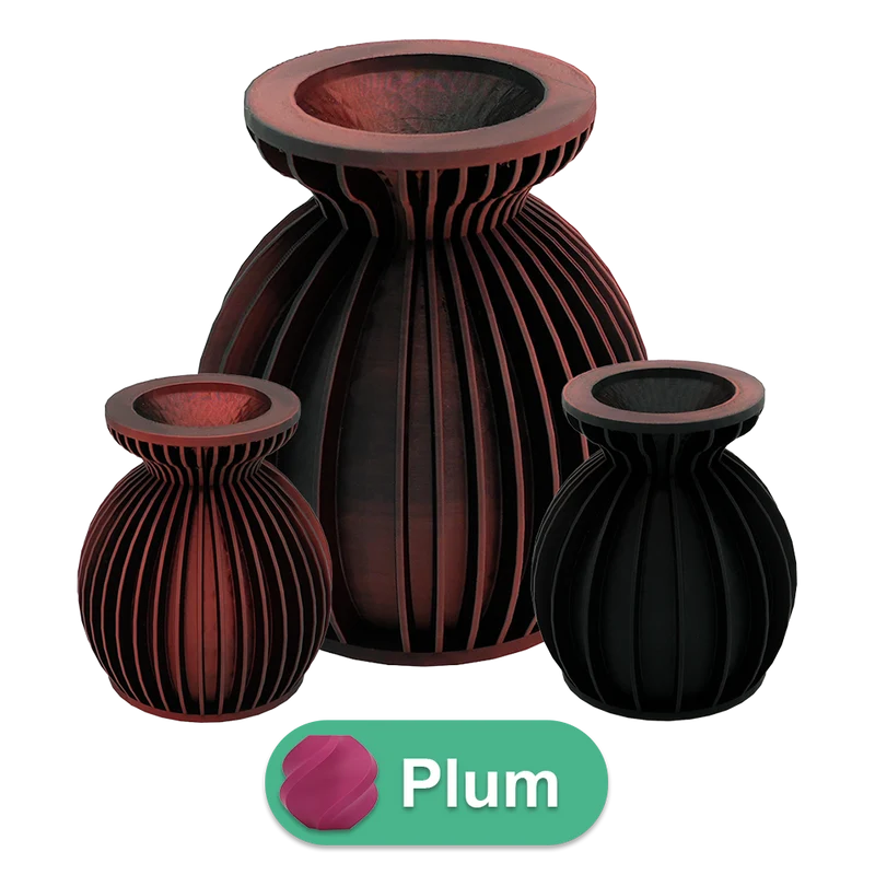 3D-Vase Elin