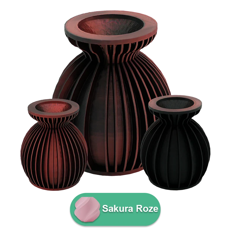 3D-Vase Elin