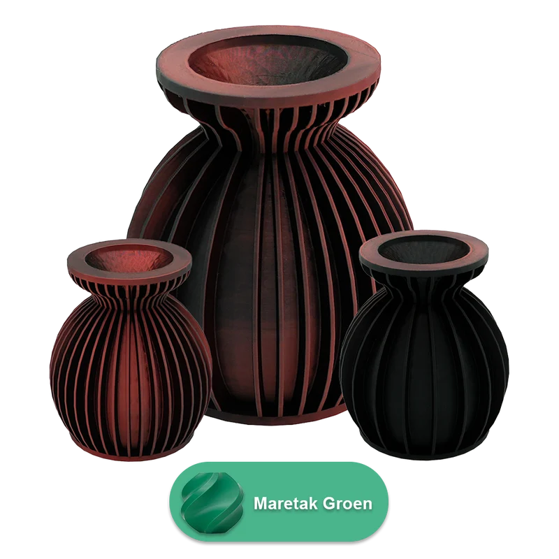 3D-Vase Elin