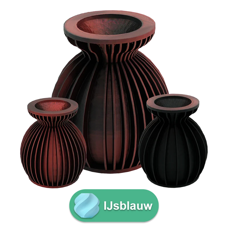 3D-Vase Elin