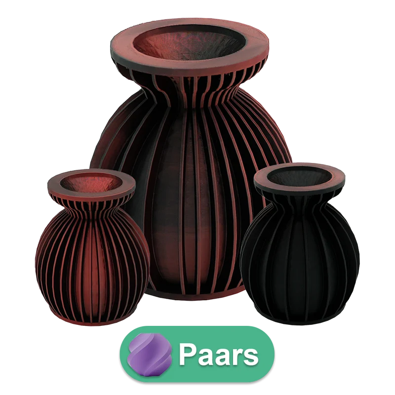 3D-Vase Elin