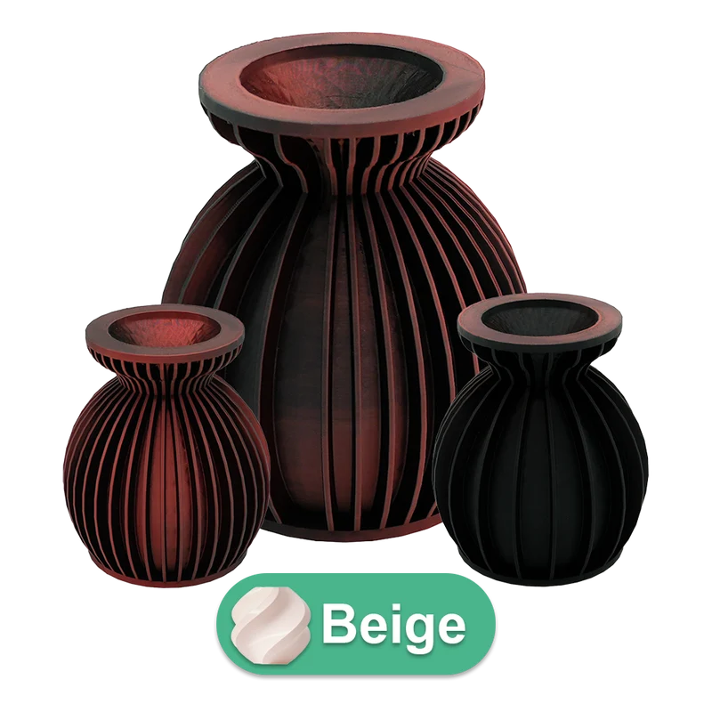 3D-Vase Elin