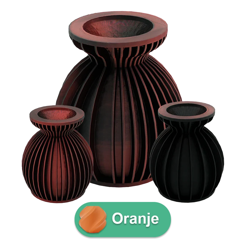 3D-Vase Elin