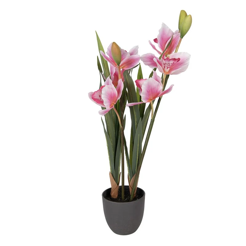 Künstliche Cattleya-Orchidee