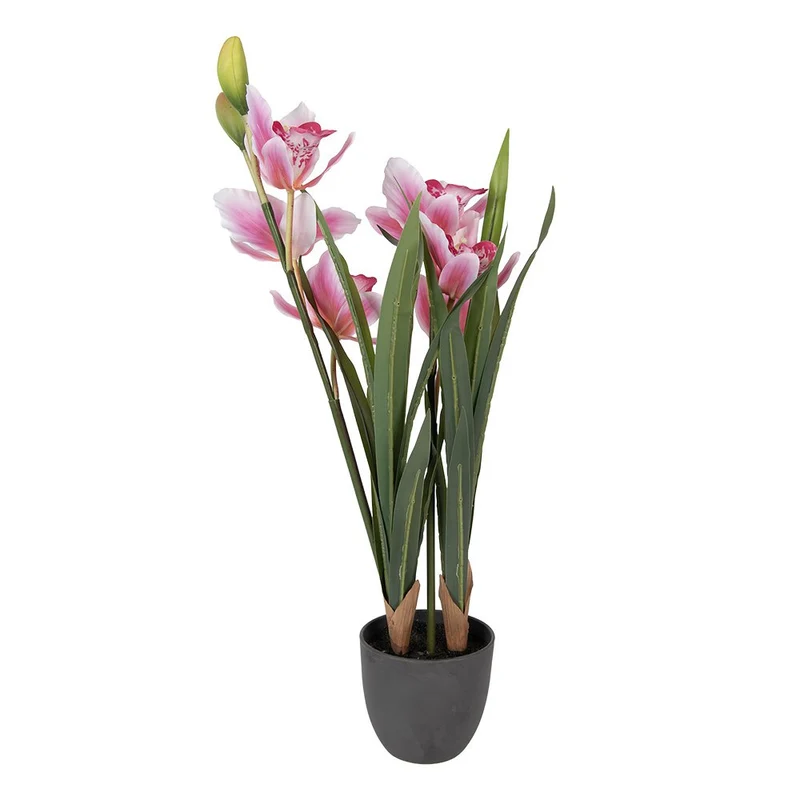 Künstliche Cattleya-Orchidee