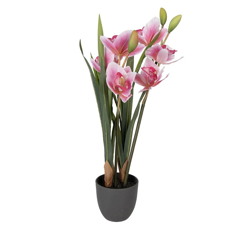 Künstliche Cattleya-Orchidee