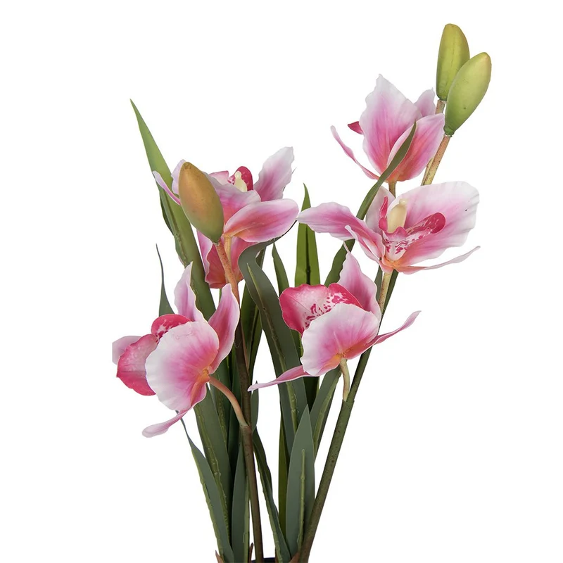 Künstliche Cattleya-Orchidee