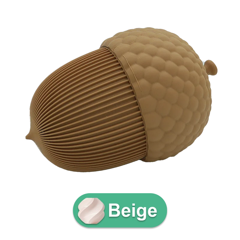 Herbstliche Eichel