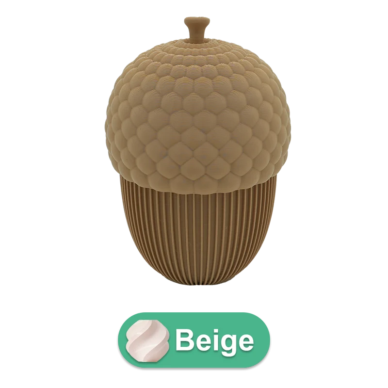 Herbstliche Eichel