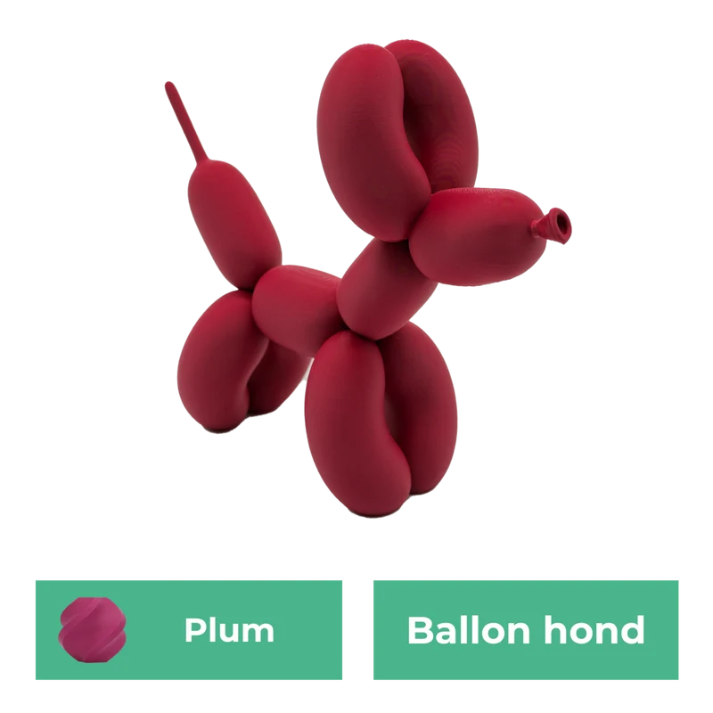 Ballonhundefiguren