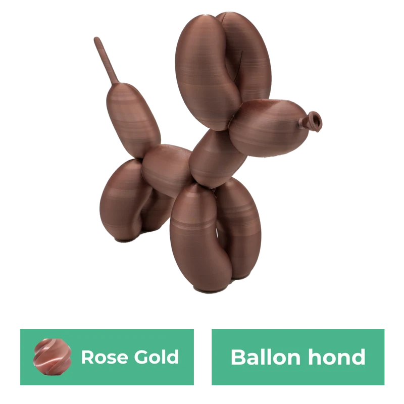 Ballonhundefiguren