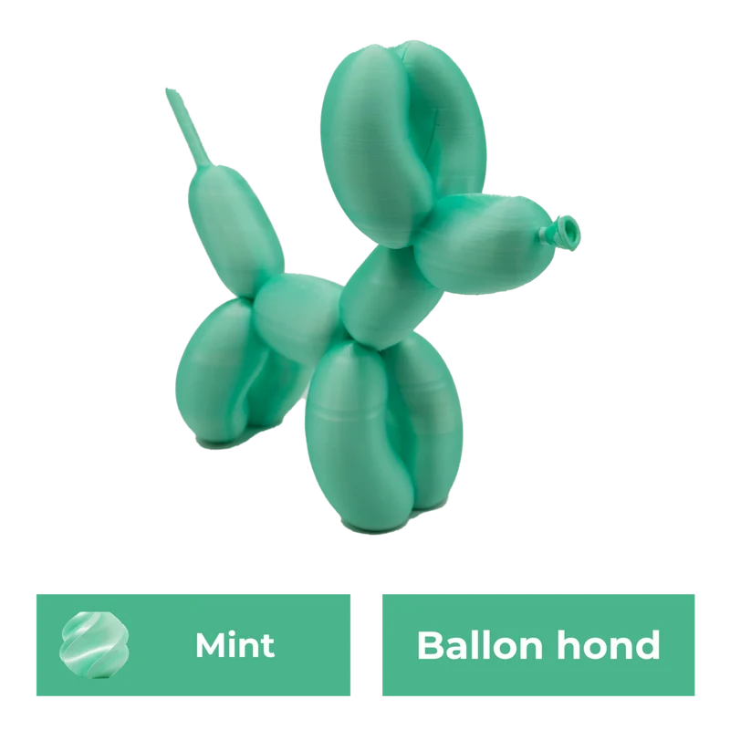 Ballonhundefiguren