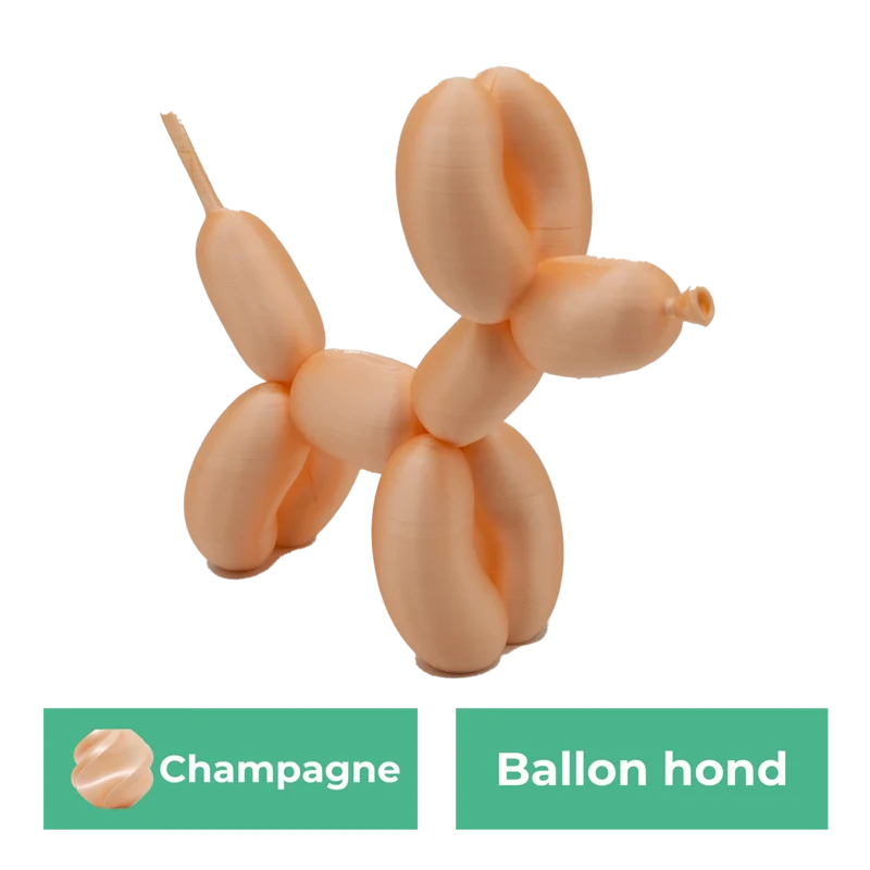 Ballonhundefiguren