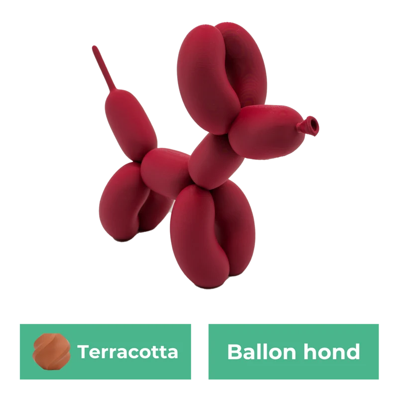 Ballonhundefiguren