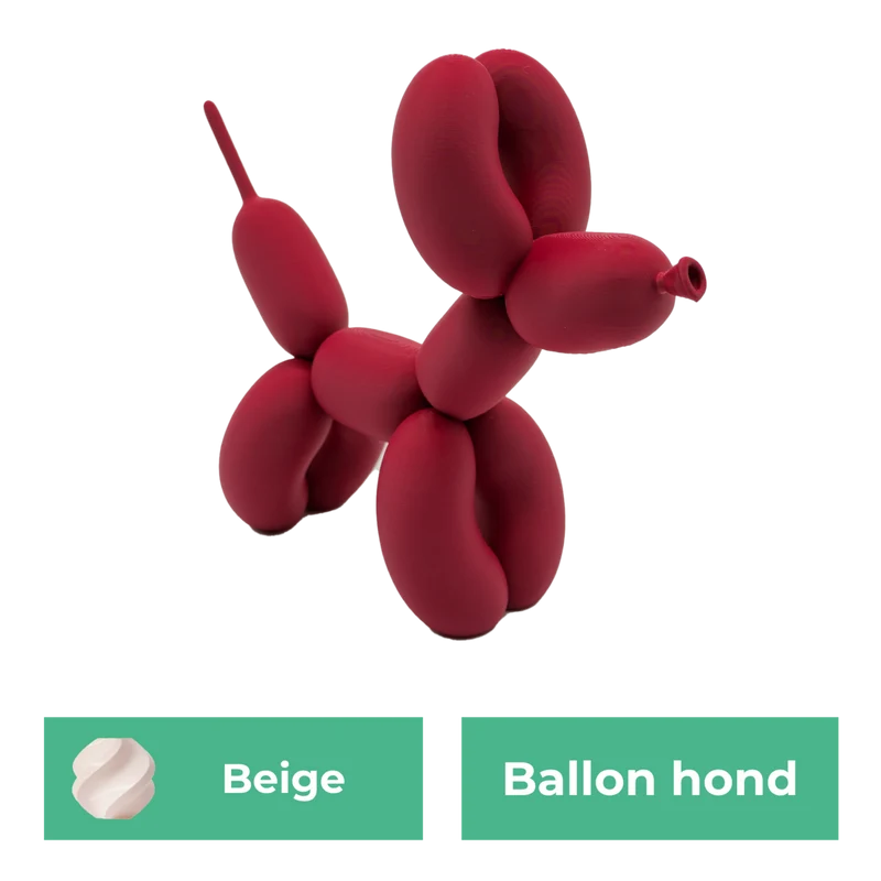 Ballonhundefiguren