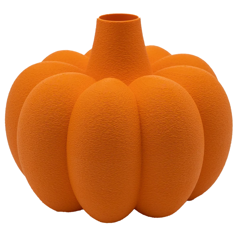 Pomela 3D-Vase – 3D-gedruckte Vase – nachhaltiges PLA – geeignet für künstliche Blumen