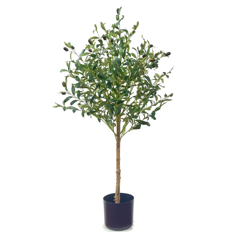 Künstlicher Olivenbaum (100 cm)