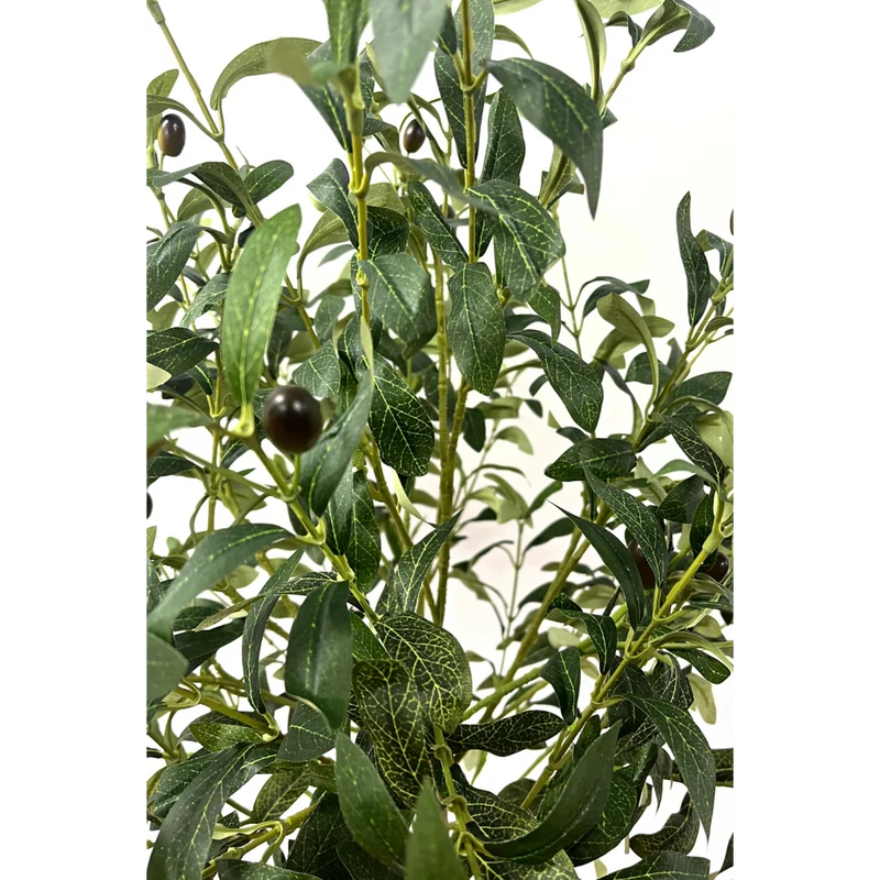 Künstlicher Olivenbaum (100 cm)