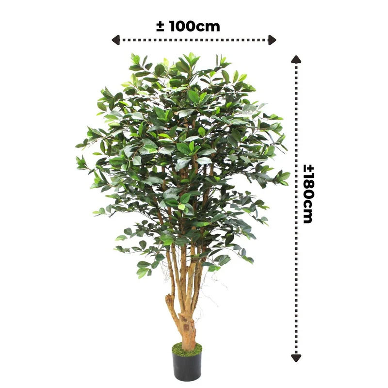 Künstlicher Ficus (180 cm)