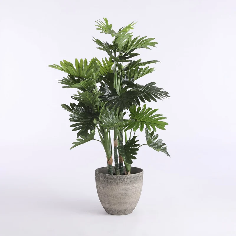 Künstlicher Philodendron (120 cm)