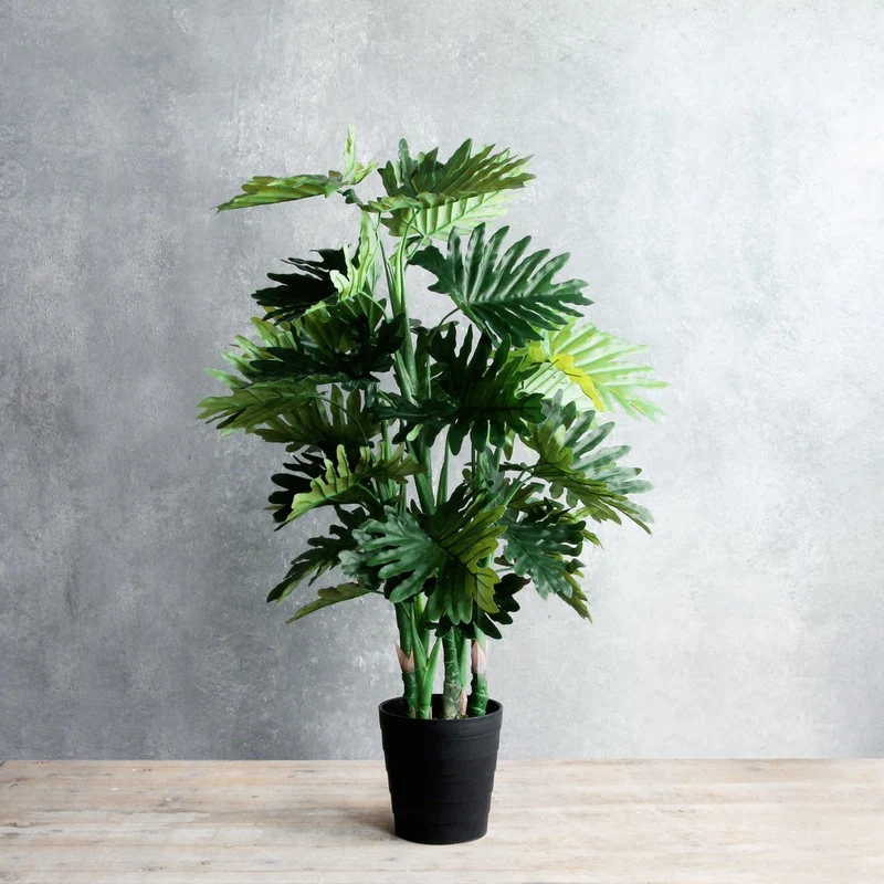 Künstlicher Philodendron (120 cm)