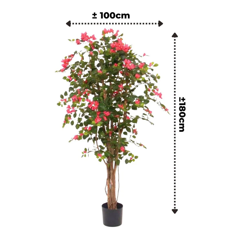 Künstliche Bougainvillea