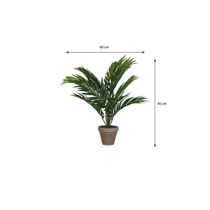 Künstliche Areca-Palme (45 cm)