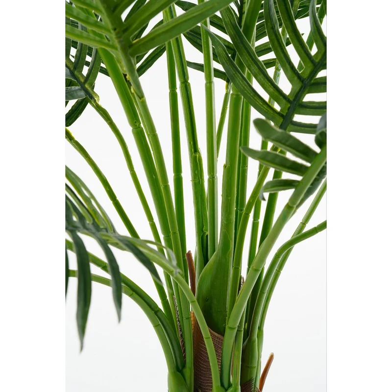 Künstliche Areca-Palme (134 cm)