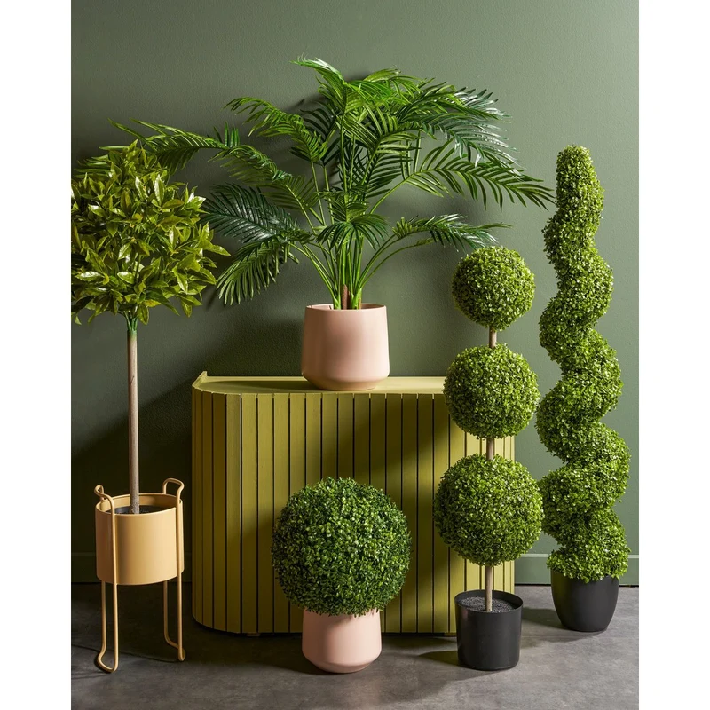 Künstliche Areca-Palme (134 cm)
