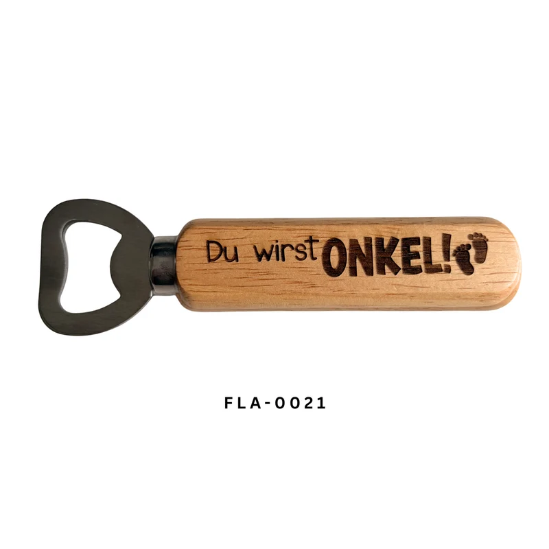 Du wirst Opa & Onkel | Flaschenöffner