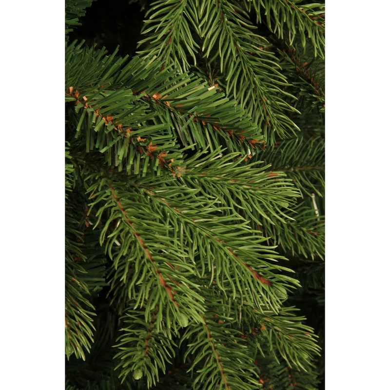 Brampton Künstlicher Weihnachtsbaum – H155 x Ø107 cm – Grün